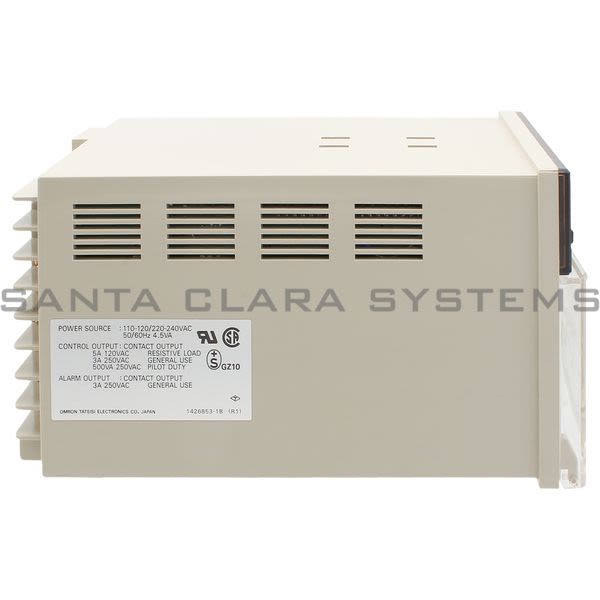 Omron E5A4-R91J Temperature Controller Product Image