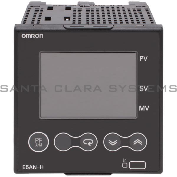 Omron E5AN-HAA2HBM-500-AC100-240 Temperature Controller Product Image