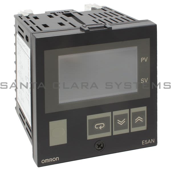 Omron E5AN-Q3HMTC-500-AC100-240 Temperature Controller Product Image