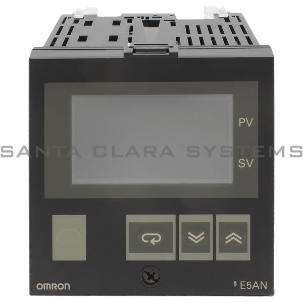 Omron E5AN-Q3HMTC-500-AC100-240 Temperature Controller Product Image