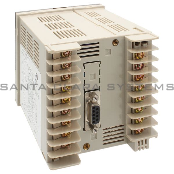 Omron E5AX-AF-F Temperature Controller Product Image
