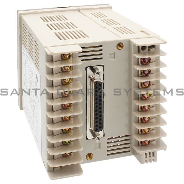 Omron E5AX-AH20-F Temperature Controller Product Image