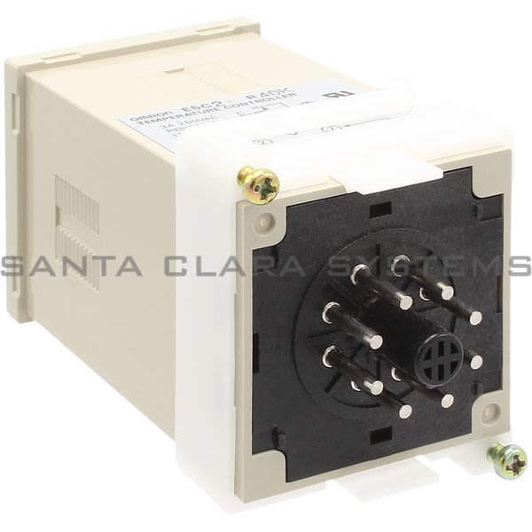 Omron E5C2-R40K Temperature Controller 32F to 392F | 100 120 VAC Product Image