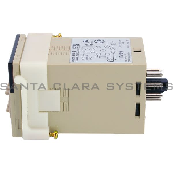 Omron E5C4-R20J-AC110-120 Temperature Controller Product Image