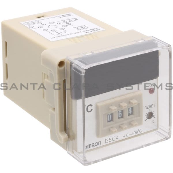 Omron E5C4-R20J-AC200-220 Temperature Controller Product Image