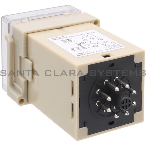 Omron E5C4-R20J-AC200-220 Temperature Controller Product Image