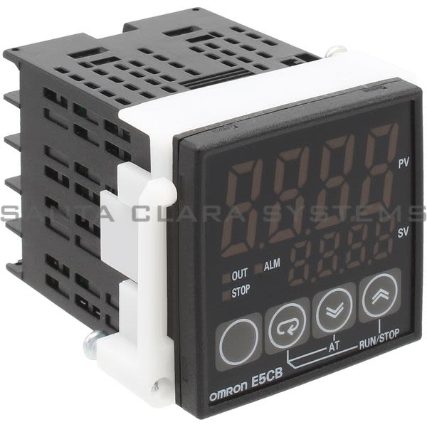 Omron E5CB-R1TC-AC100-240 Tempeature Controller Product Image