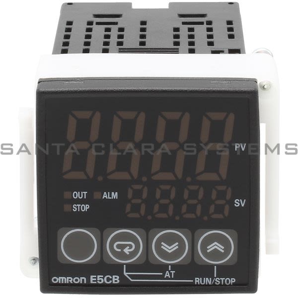 Omron E5CB-R1TC-AC100-240 Tempeature Controller Product Image