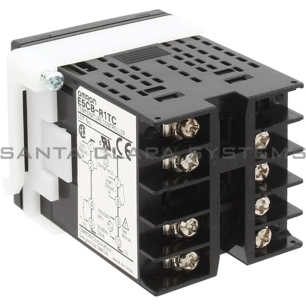 Omron E5CB-R1TC-AC100-240 Tempeature Controller Product Image