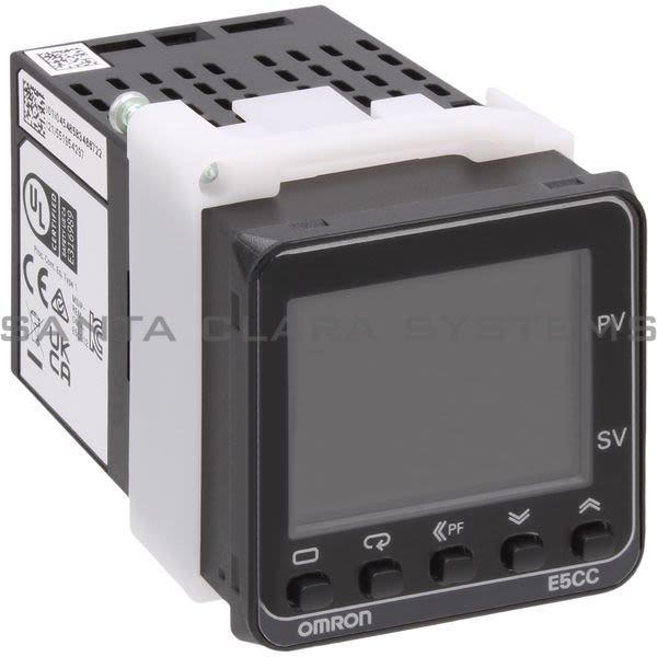 Omron E5CC-CX1DUM-000 Digital Temperature Controller Product Image