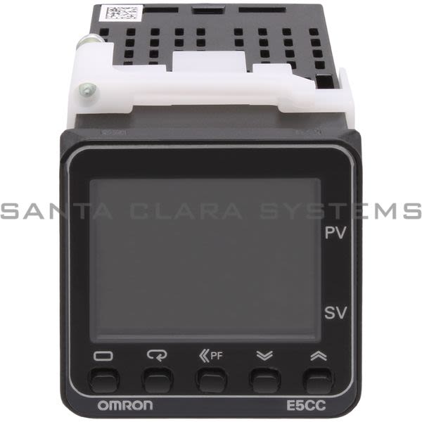 Omron E5CC-CX1DUM-000 Digital Temperature Controller Product Image