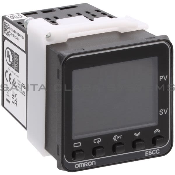 Omron E5CC-CX2AUM-000 Digital Temperature Controller Product Image