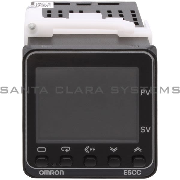 Omron E5CC-CX2AUM-000 Digital Temperature Controller Product Image