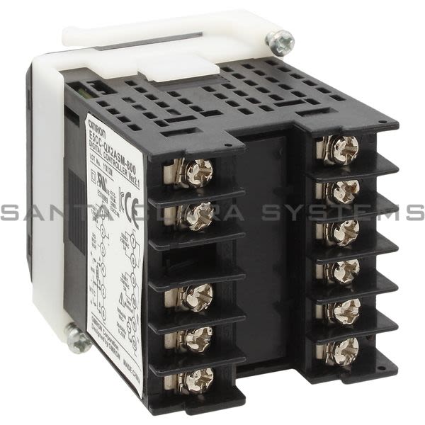 Omron E5CC-QX2ASM-800 Temperature Controller Product Image