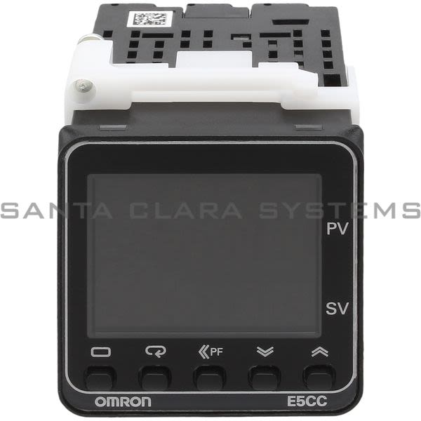 Omron E5CC-QX2ASM-802 Temperature Controller Product Image