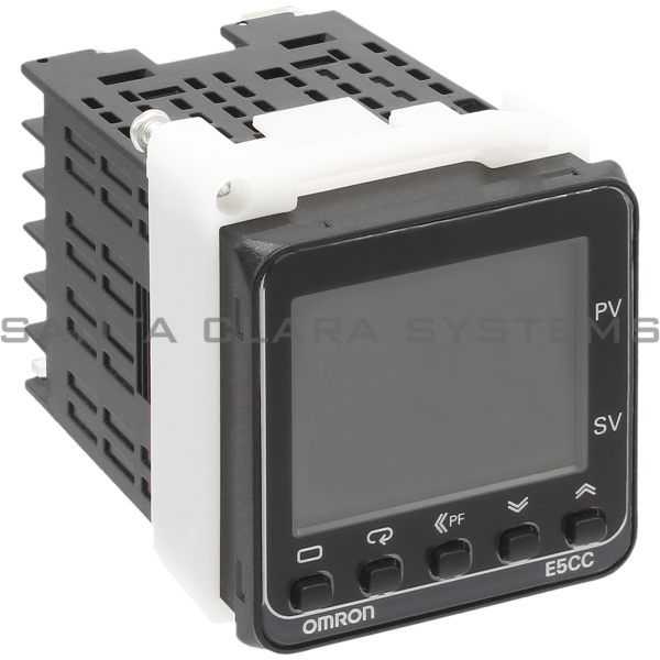 Omron E5CC-QX3A5M-000 Digital Temperature Controller Product Image