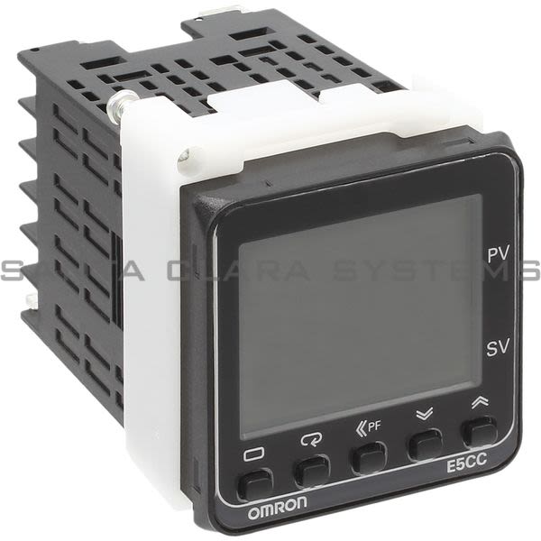 Omron E5CC-QX3A5M-000 Digital Temperature Controller Product Image