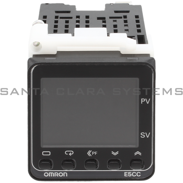 Omron E5CC-QX3A5M-000 Digital Temperature Controller Product Image