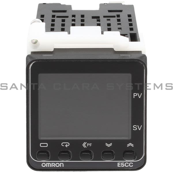 Omron E5CC-QX3A5M-000 Digital Temperature Controller Product Image