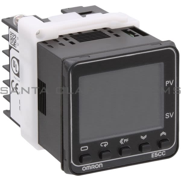 Omron E5CC-QX3D5M-000 General-Purpose Temperature Controller Product Image