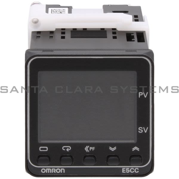 Omron E5CC-QX3D5M-000 General-Purpose Temperature Controller Product Image