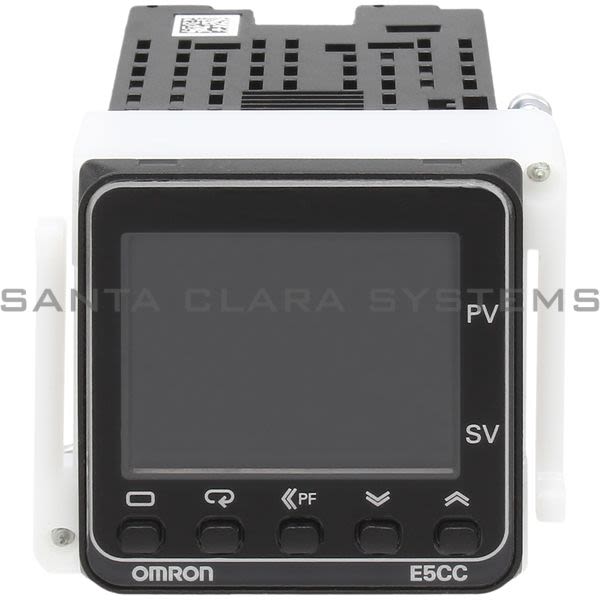 Omron E5CC-RX2ASM-000 Temperature Controller Product Image