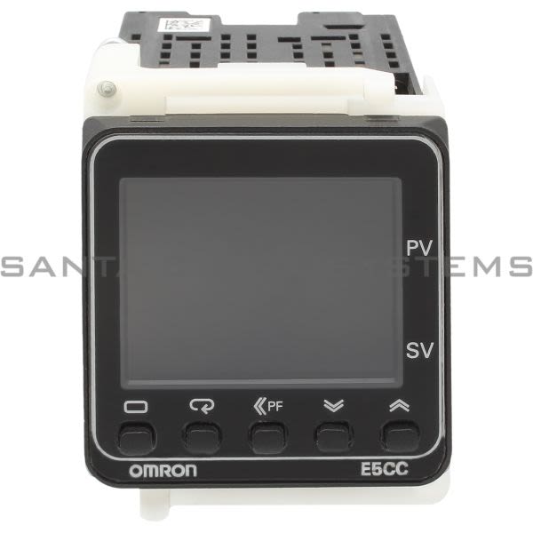 E5cc Rx2asm 800 Omron In Stock And Ready To Ship Santa Clara Systems