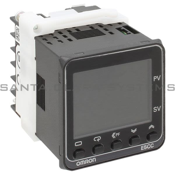 Omron E5CC-RX3A5M-000 Temperature Controller Product Image