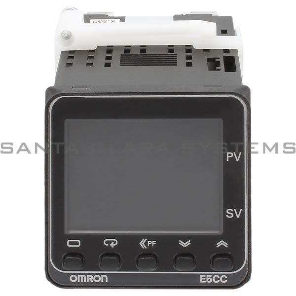 Omron E5CC-RX3A5M-000 Temperature Controller Product Image