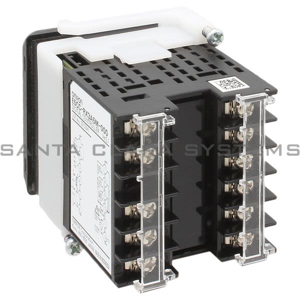 E5CCRX3A5M000 Omron In stock and ready to ship Santa Clara Systems