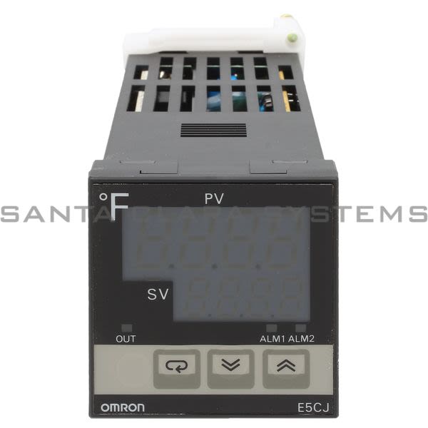 Omron E5CJ-Q2-F Temperature Controller Multi Range Product Image
