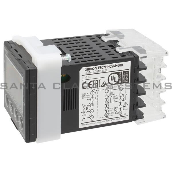 Omron E5CN-HC2M-500-AC100-240 Temperature Controller Product Image