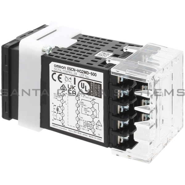 Omron E5CN-HQ2MD-500-AC-DC24 Temperature Controller Product Image