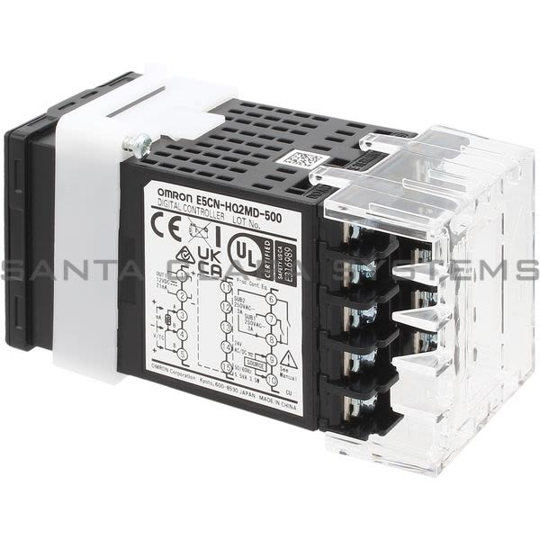 Omron E5CN-HQ2MD-500-AC-DC24 Temperature Controller Product Image