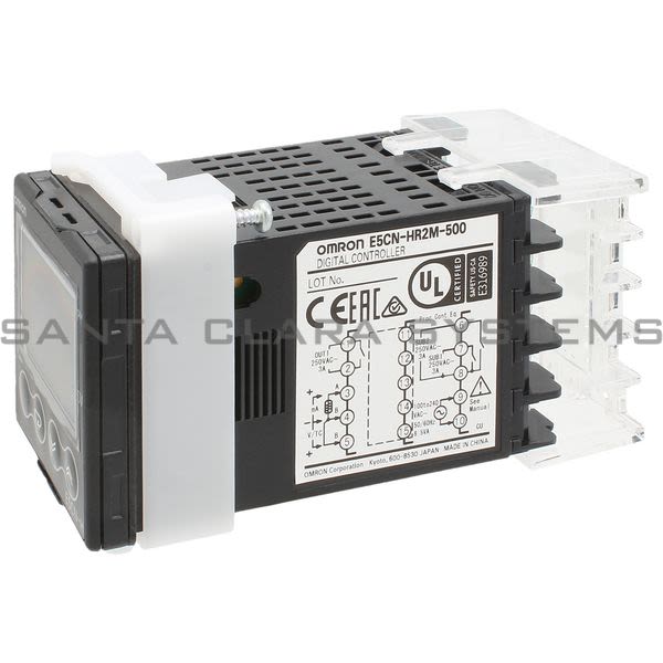 Omron E5CN-HR2M-500 AC100-240  Digital Controller Product Image