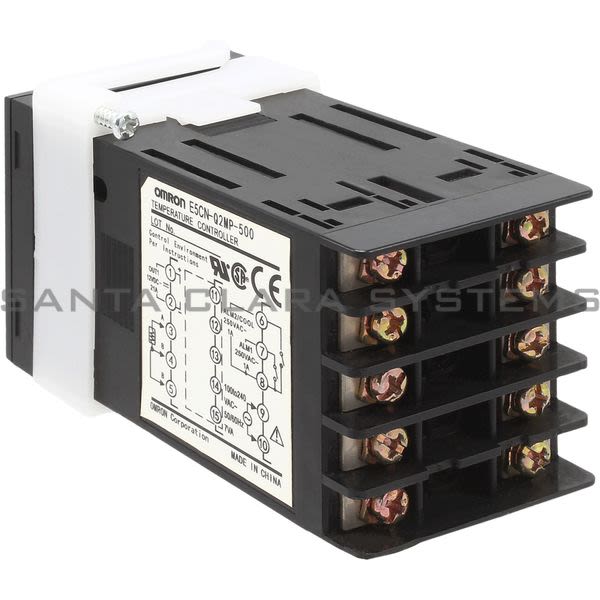 Omron E5CN-Q2MP-500 Temperature Controller Product Image