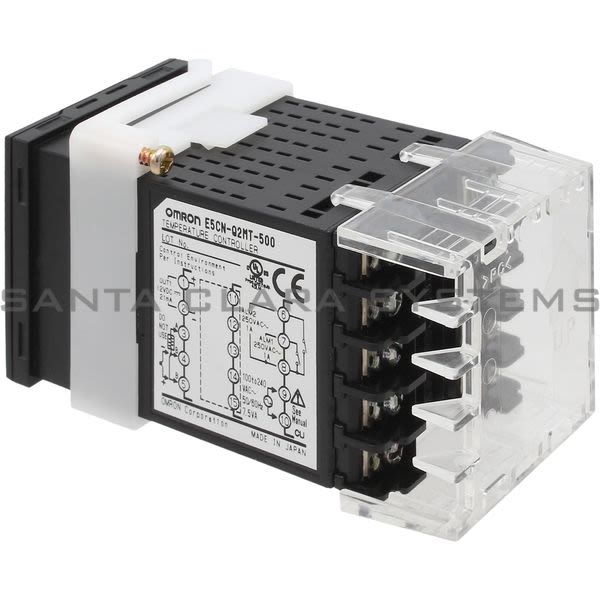 Omron E5CN-Q2MT-500-AC100-240 Temperature Controller Product Image