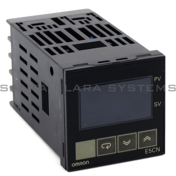 Omron E5CN-Q2MTC-500-24VAC-DC Temperature Controller Product Image