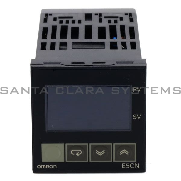 Omron E5CN-Q2MTC-500-24VAC-DC Temperature Controller Product Image