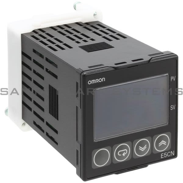 Omron E5CN-Q2TDU-AC-DC24 Temperature Controller Product Image