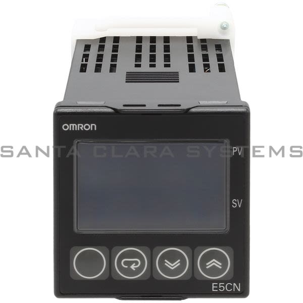 Omron E5CN-Q2TDU-AC-DC24 Temperature Controller Product Image