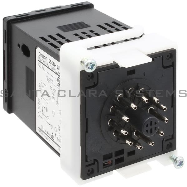 Omron E5CN-Q2TDU-AC-DC24 Temperature Controller Product Image