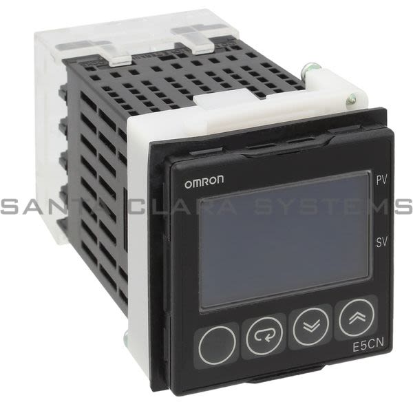 Omron E5CN-R2MT-500AC100-240 Multi Range Temp Gauge Product Image
