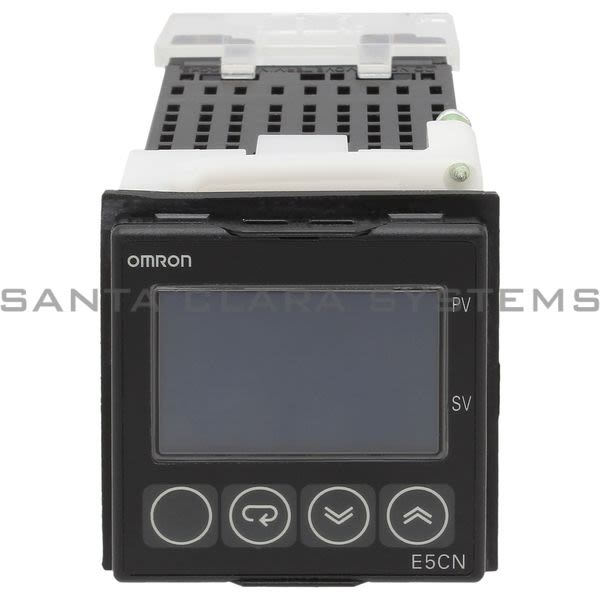 Omron E5CN-R2MT-500AC100-240 Multi Range Temp Gauge Product Image