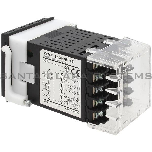 Omron E5CN-R2MT-500AC-DC24 Temperature Controller Product Image
