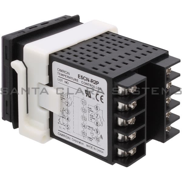 Omron E5CN-R2P-AC100-240 Temperature Controller Product Image