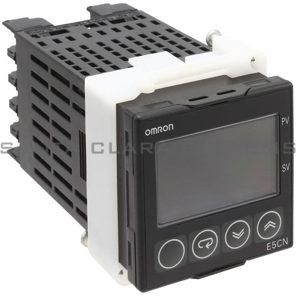 Omron E5CN-R2T-AC100-240 Temperature Controller Product Image