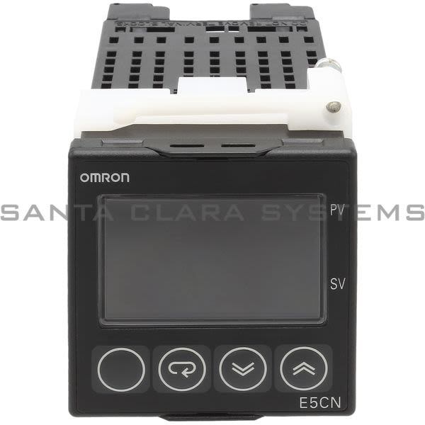 Omron E5CN-R2T-AC100-240 Temperature Controller Product Image