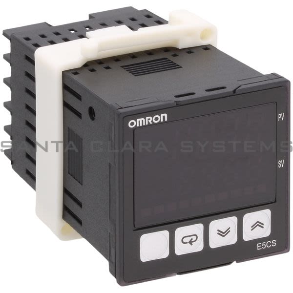 Omron E5CS-R1KJX-520 Temperature Controller Product Image