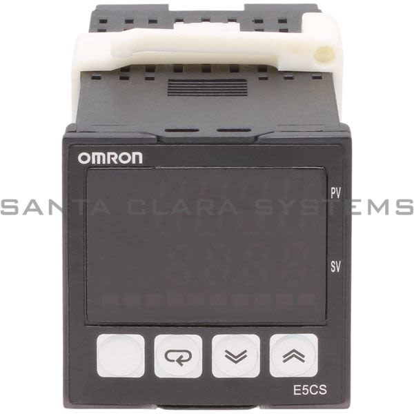 Omron E5CS-R1KJX-520 Temperature Controller Product Image